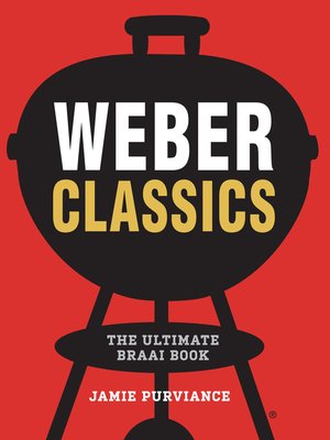 cover image of Weber Classics